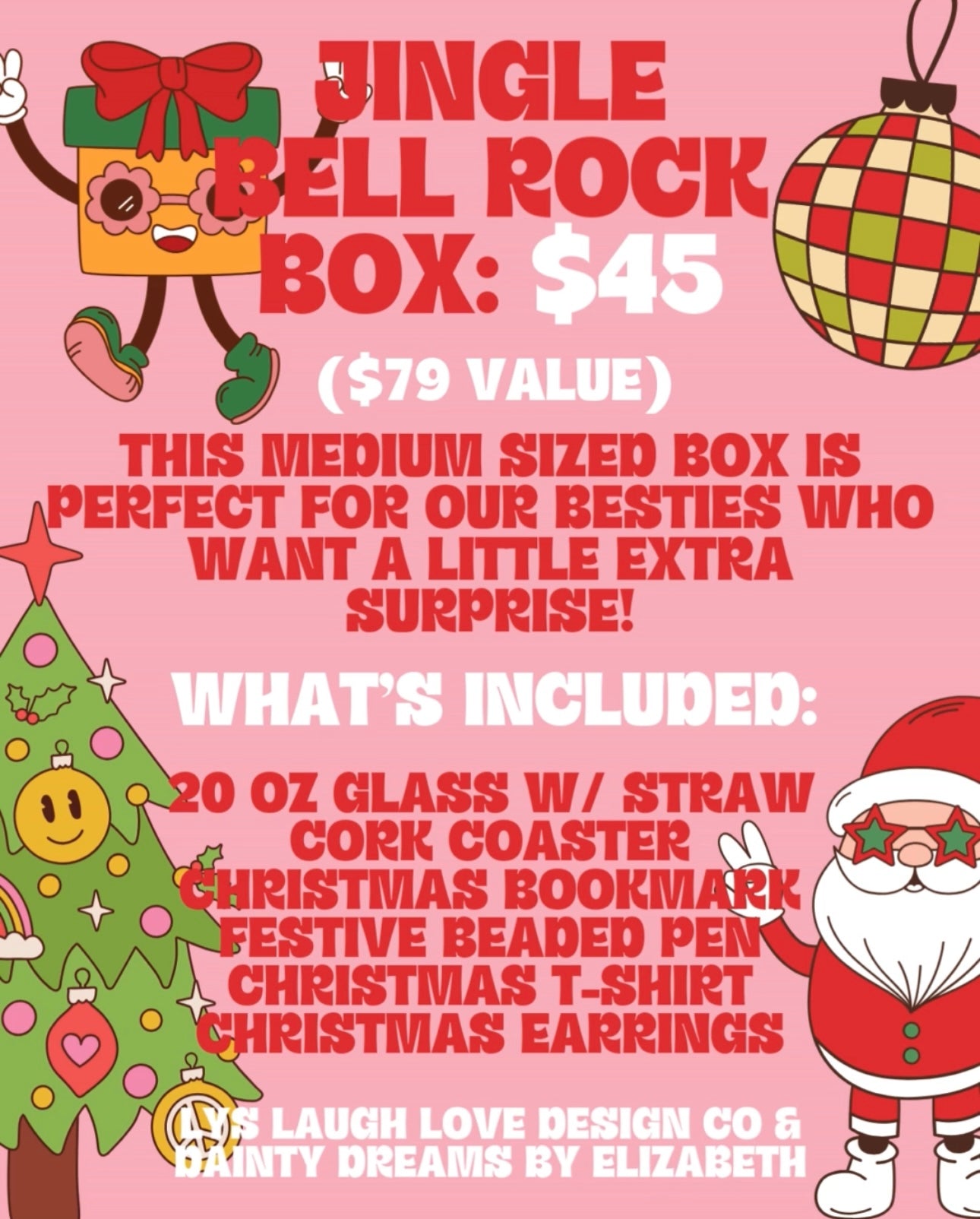 Christmas Mystery Boxes!