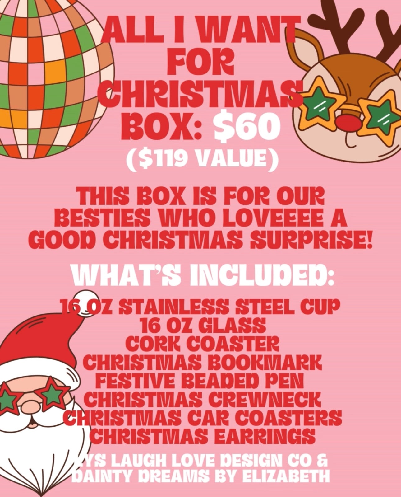 Christmas Mystery Boxes!