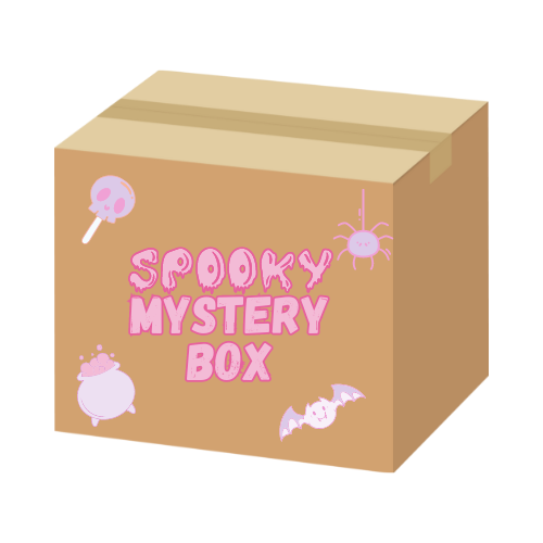 Spooky Mystery Box!